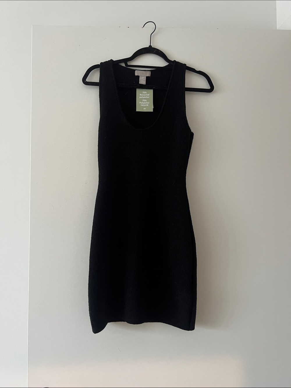 nwt h&m knit dress